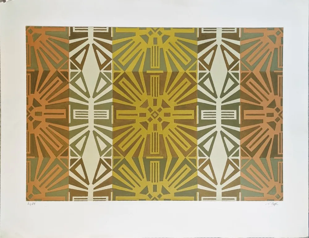 Keine Technische Pape - Untitled