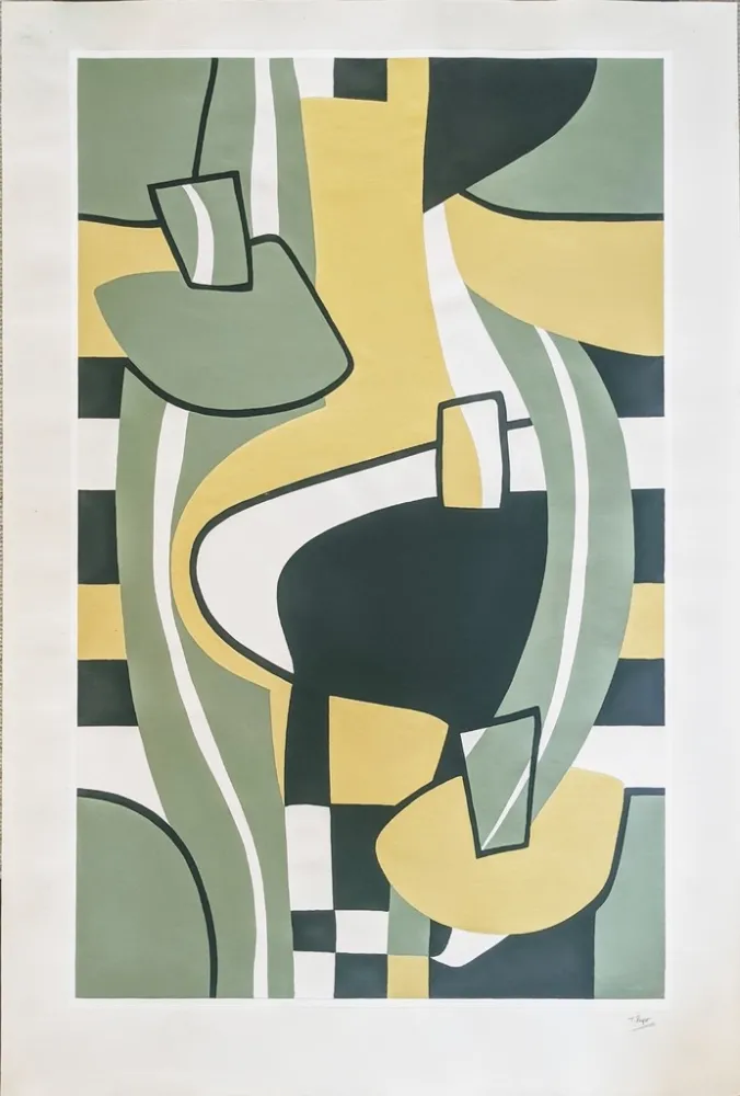 Keine Technische Pape - Untitled