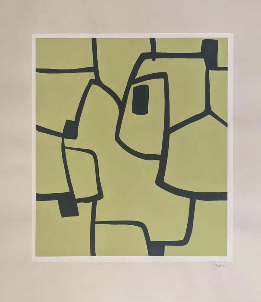 Keine Technische Pape - Untitled