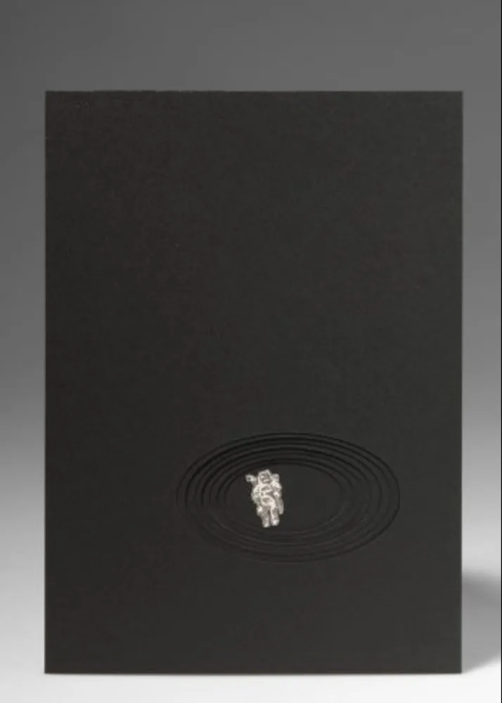 Multiple Paris - Astronauta