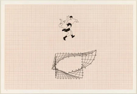 Multiple Paris - Bloc milimetrado