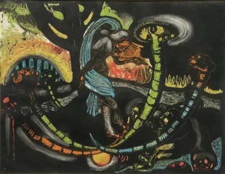 Stich Paris - In the Garden