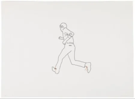 Lithographie Paris - Movimiento afectado 4