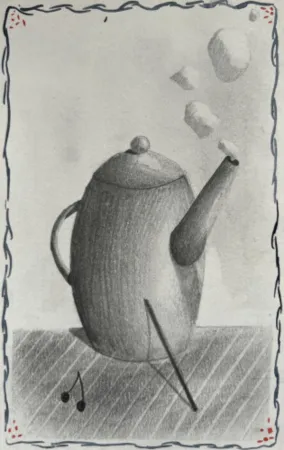 Multiple Party - Untitled (Teapot)
