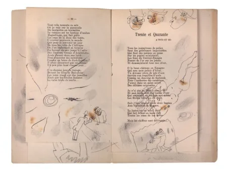 Illustriertes Buch Pascin - Contrôleur de l'ennui