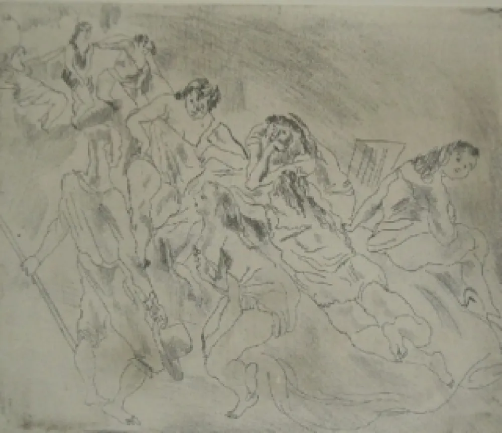 Stich Pascin - Encore l'Enfant Prodige