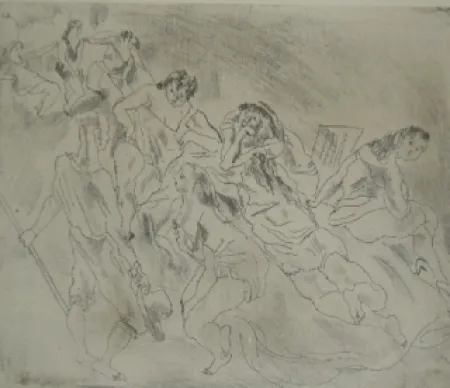 Stich Pascin - Encore l'Enfant Prodige