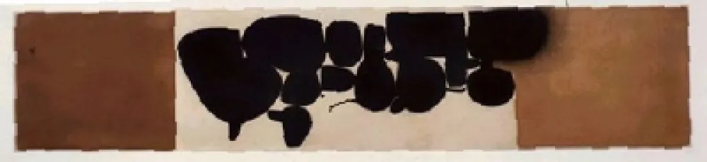 Radierung Und Aquatinta Pasmore - Earth and Sky