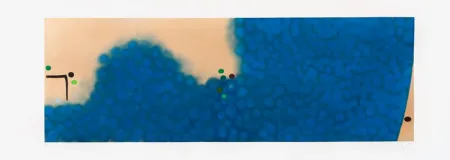 Radierung Und Aquatinta Pasmore - Senzo Titolo 10