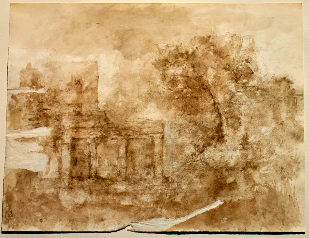 Keine Technische Pastor - Etude