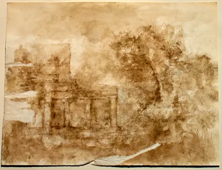 Keine Technische Pastor - Etude