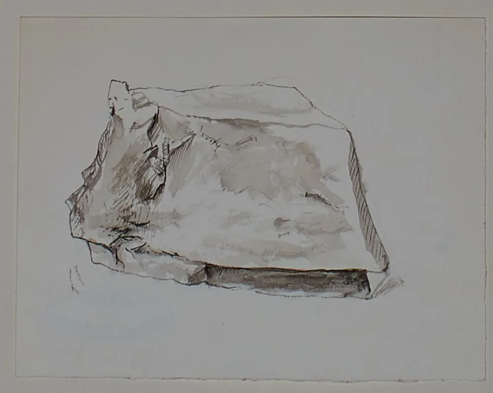 Keine Technische Pastor - Etude