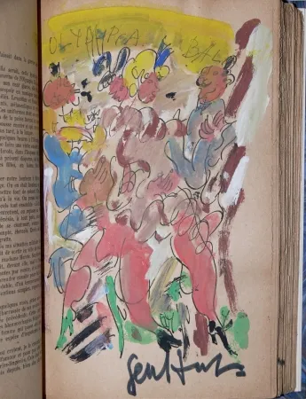 Illustriertes Buch Paul  - GEN PAUL / LOUIS-FERDINAND CELINE - 