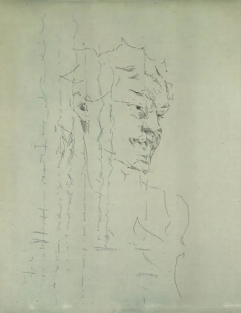 Multiple Paul P - Bust de la Bacant III