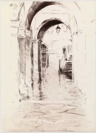 Stich Paul P - Pòrtic