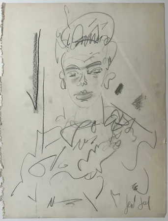 Multiple Paul  - Portrait 