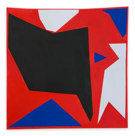 Keine Technische Pedersen - Cut-Up Paper 2004