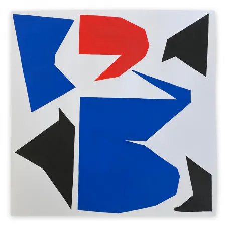 Keine Technische Pedersen - Cut-Up Paper 2005