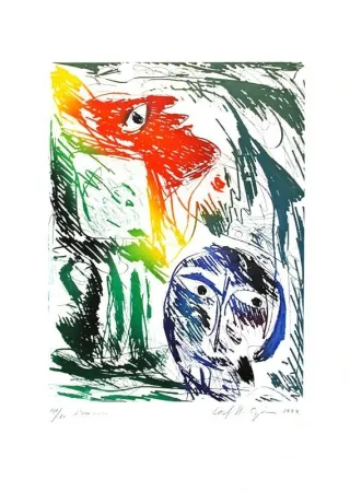 Stich Pedersen - L'adoration