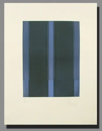 Radierung Und Aquatinta Peire - Izorus