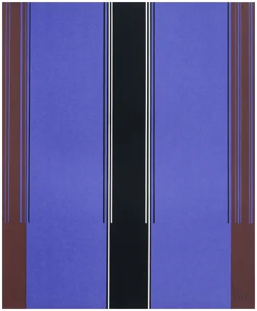 Siebdruck Peire - Sans titre