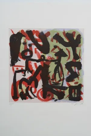 Stich Penck - Quo Vadis GG