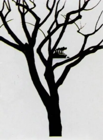 Lithographie Perejaume - Barcelona' 83