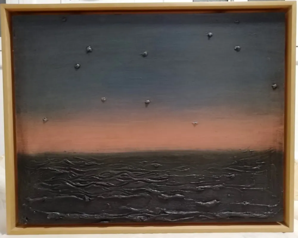 Keine Technische Perejaume - Firmament