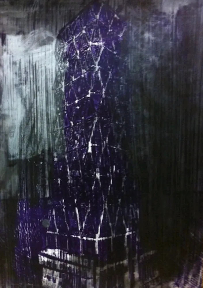 Lithographie Perez - Hearst 6