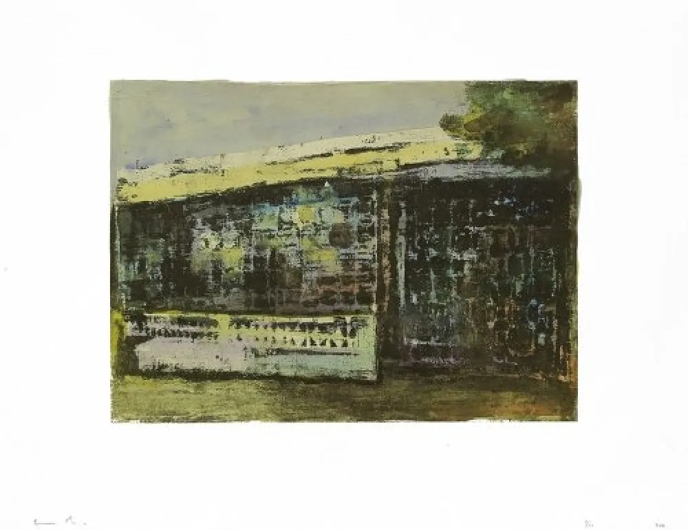 Stich Perez  - Puerto Rico 1N 5/20