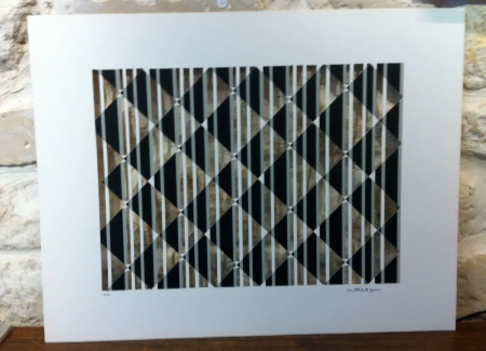 Siebdruck Perez - Serigraphie