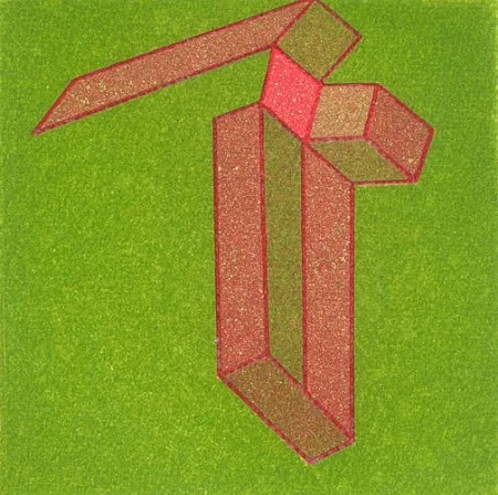 Illustriertes Buch Perilli - 7 epigrammi da Martin Lutero