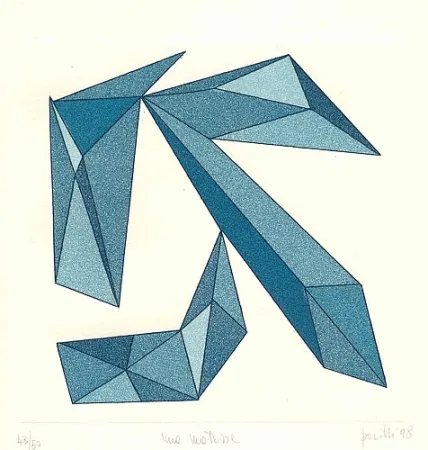 Illustriertes Buch Perilli - Atarassia