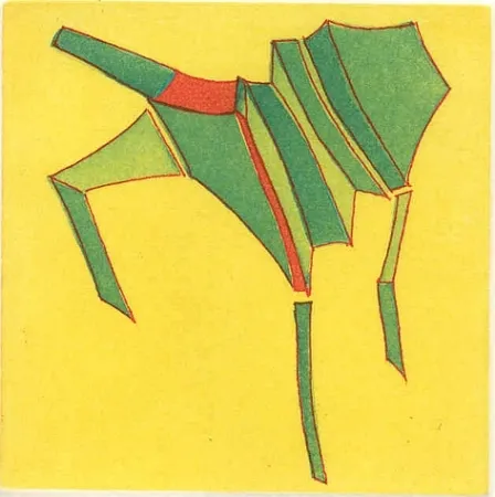 Illustriertes Buch Perilli - Ebbrezza di placamenti