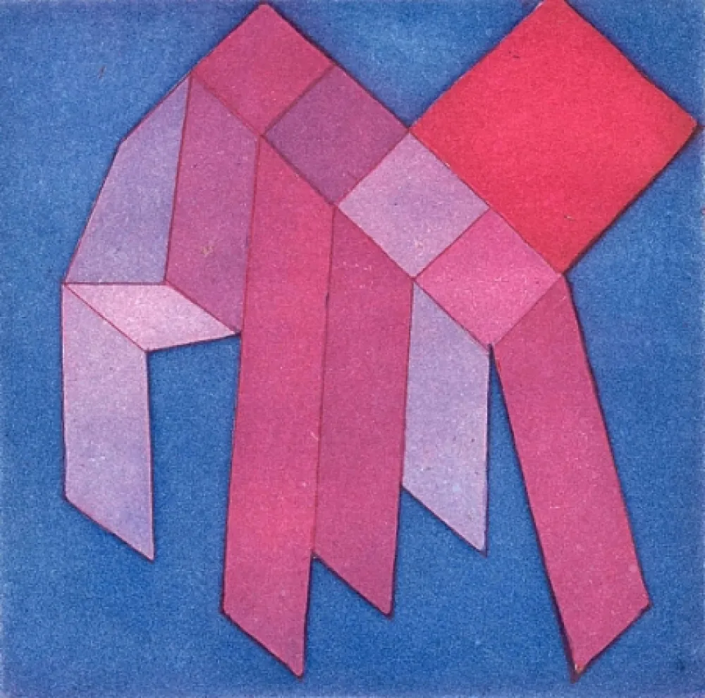 Illustriertes Buch Perilli - Enclave