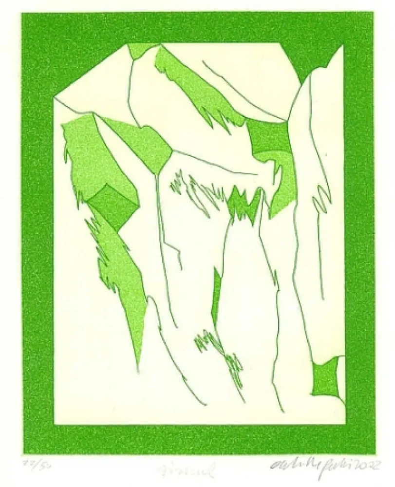 Illustriertes Buch Perilli - Mottetti