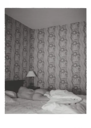 Digitale Druckgrafik Pernot - Nu (Collection Naked)