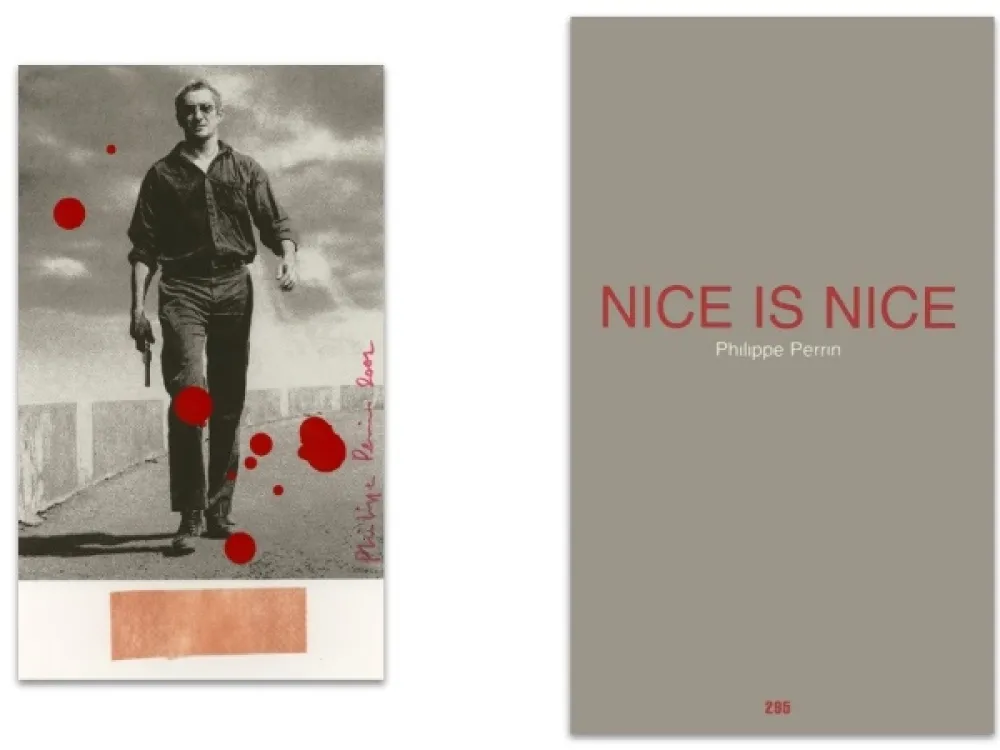 Illustriertes Buch Perrin - L'art en écrit