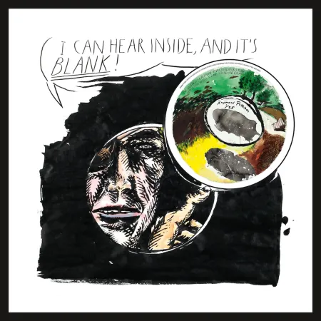 Siebdruck Pettibon - I Can Hear