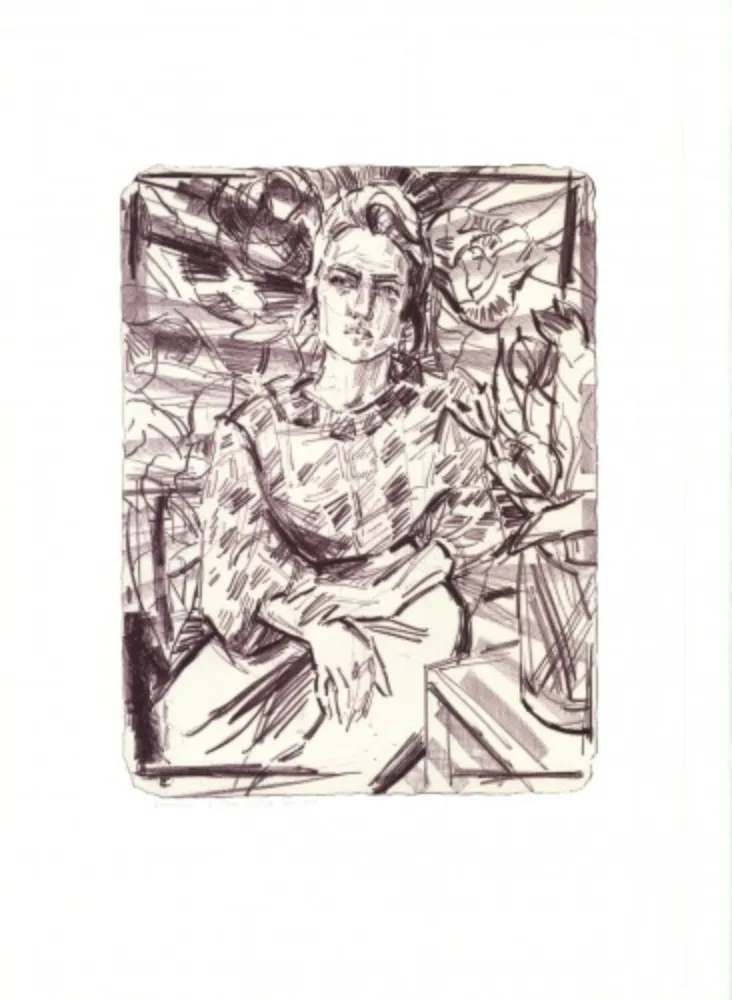 Lithographie Peyton - Emmelyn Butterfield-Rosen