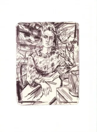 Lithographie Peyton - Emmelyn Butterfield-Rosen