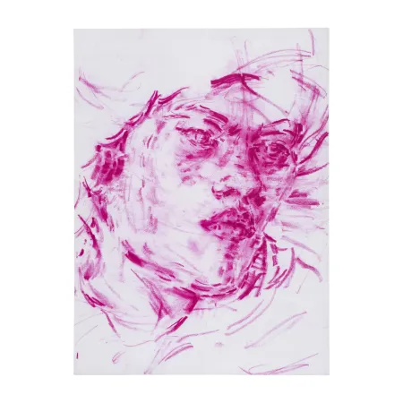 Siebdruck Peyton - Mai (Omai) after Joshua Reynolds