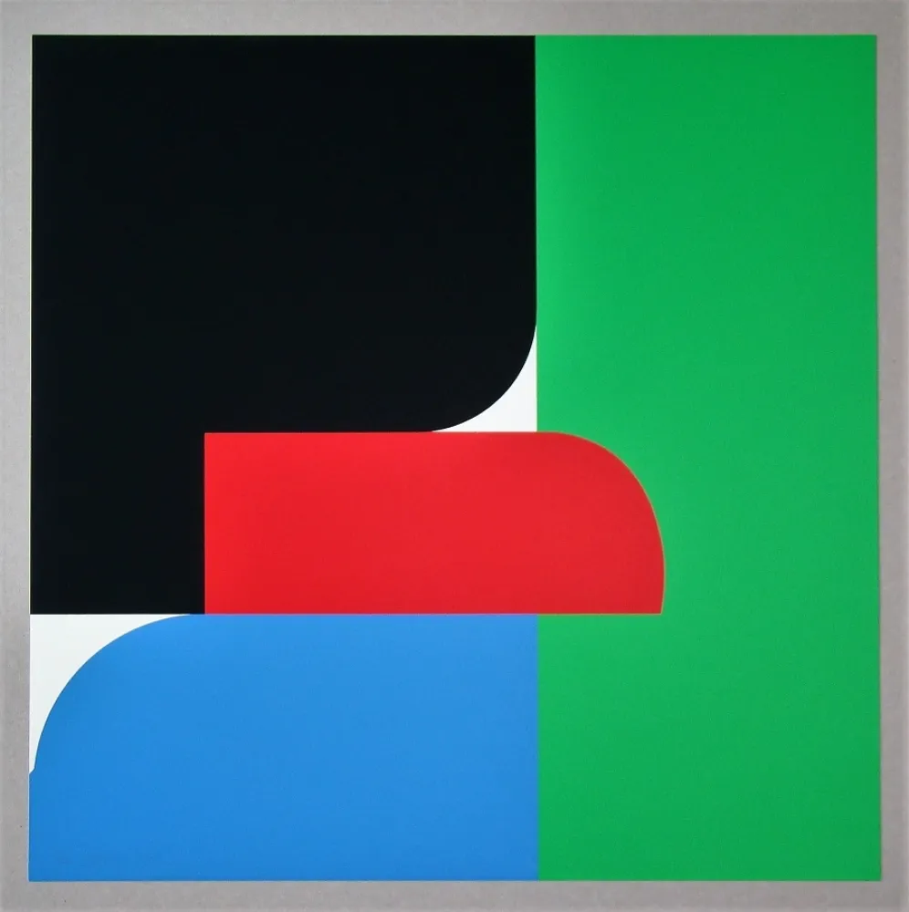 Keine Technische Pfahler - Konkrete Komposition 87/93