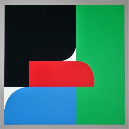 Keine Technische Pfahler - Konkrete Komposition 87/93