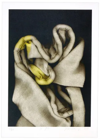 Digitale Druckgrafik Phillipe - La famille