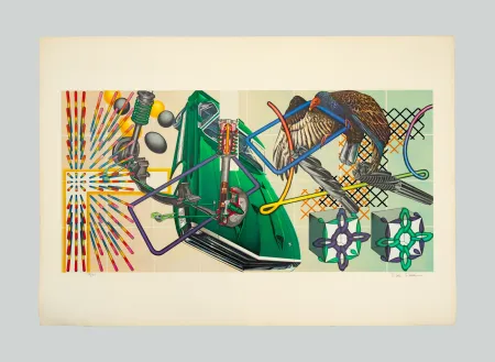 Siebdruck Phillips - Front Axle