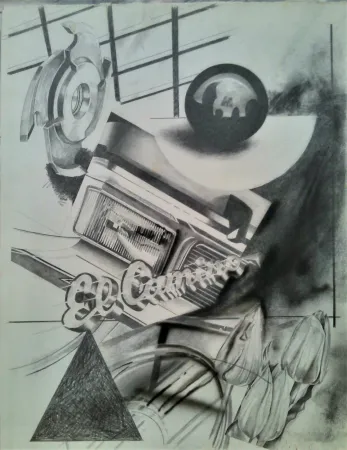 Keine Technische Phillips - Untitled