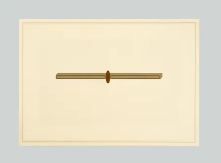 Lithographie Piacentino - Vehicle sculptures. Wall sculptures (a)