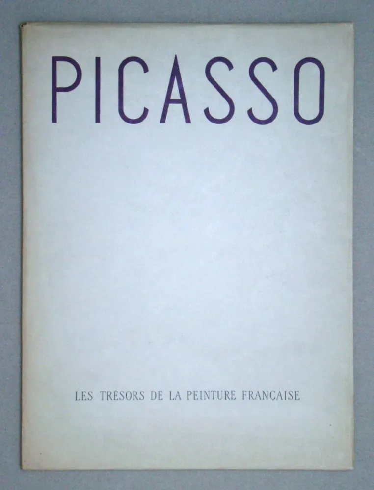 Illustriertes Buch Picasso (After) - Picasso et les chemins de la connaissance