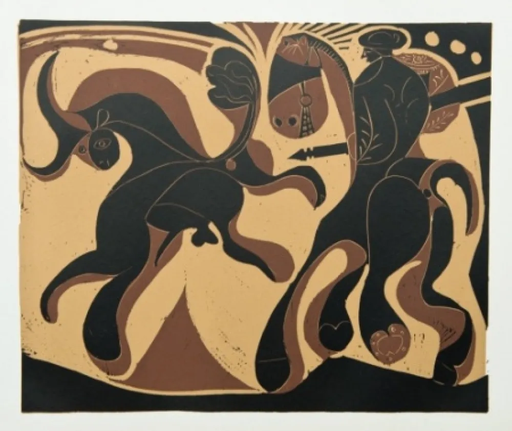 Stich Picasso - Après la Pique